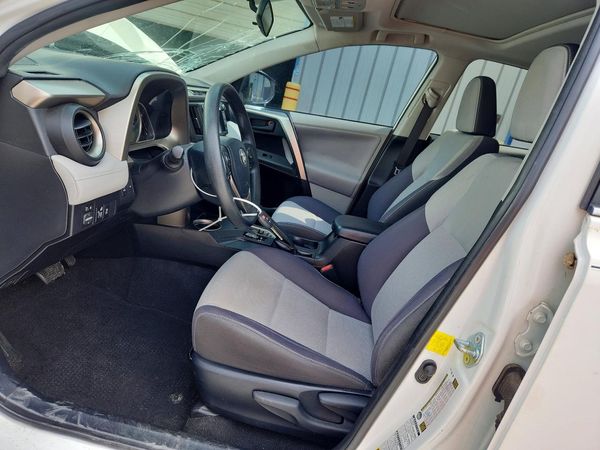 2013 TOYOTA RAV4 Sports