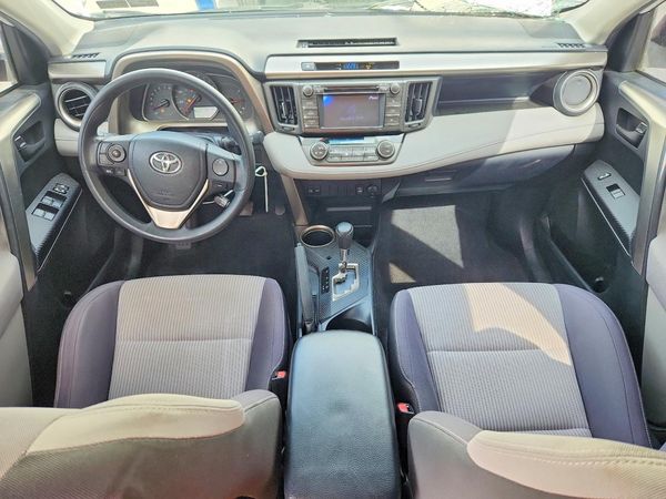 2013 TOYOTA RAV4 Sports