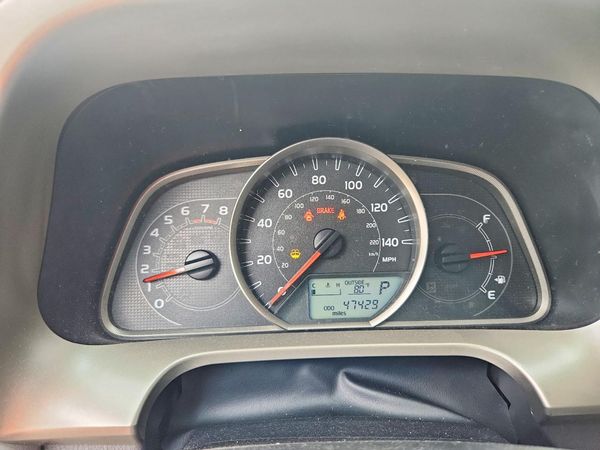 2013 TOYOTA RAV4 Sports