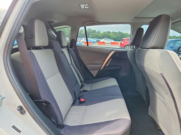 2013 TOYOTA RAV4 Sports