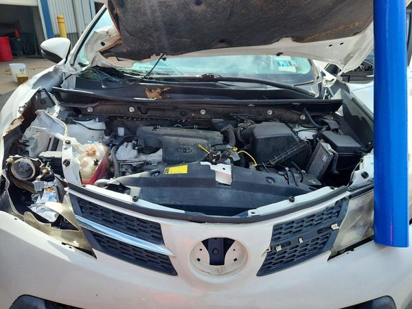 2013 TOYOTA RAV4 Sports