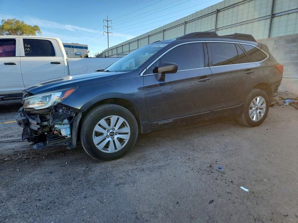 2018 SUBARU OUTBACK