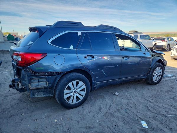 2018 SUBARU OUTBACK