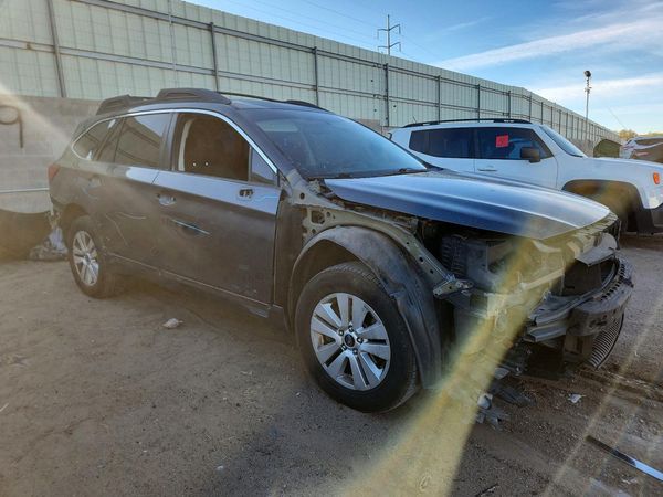 2018 SUBARU OUTBACK