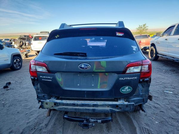 2018 SUBARU OUTBACK