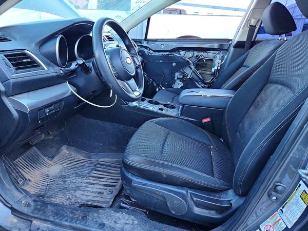 2018 SUBARU OUTBACK