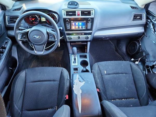 2018 SUBARU OUTBACK