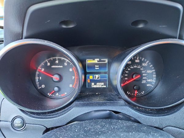 2018 SUBARU OUTBACK