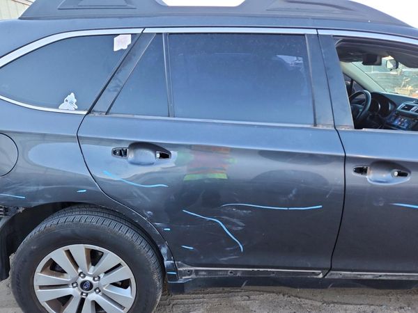 2018 SUBARU OUTBACK