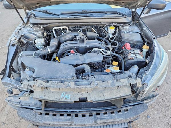2018 SUBARU OUTBACK