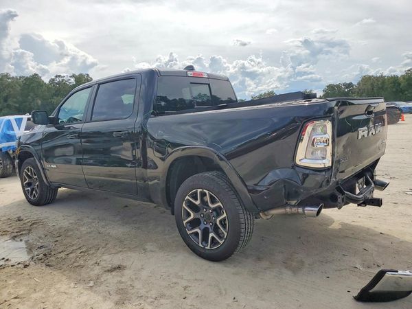 2026 RAM 1500 Laramie — DSRA
