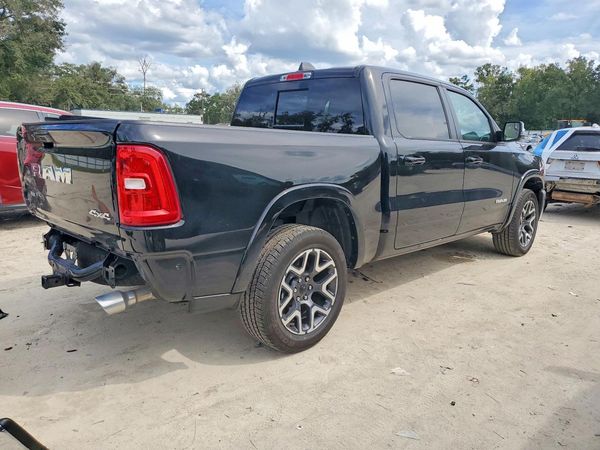 2026 RAM 1500 Laramie — PSRA