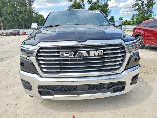 2026 RAM 1500 Laramie — DIRF