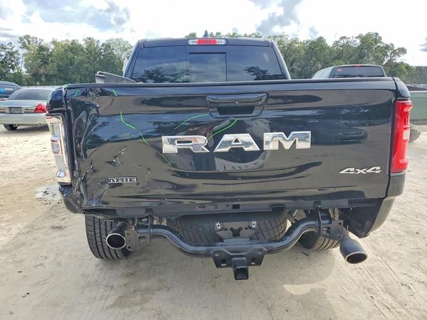 2026 RAM 1500 Laramie — DIRR
