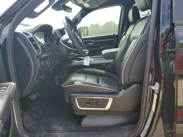 2026 RAM 1500 Laramie — DENT