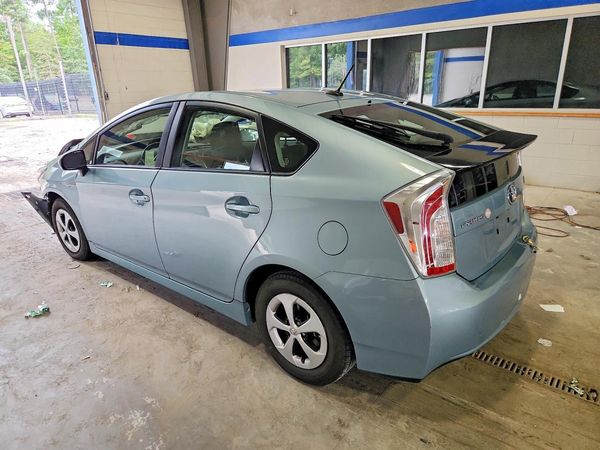 2014 TOYOTA PRIUS