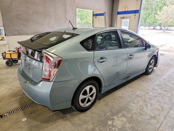 2014 TOYOTA PRIUS
