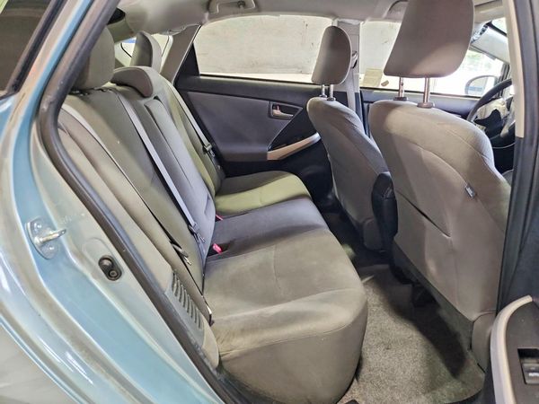 2014 TOYOTA PRIUS