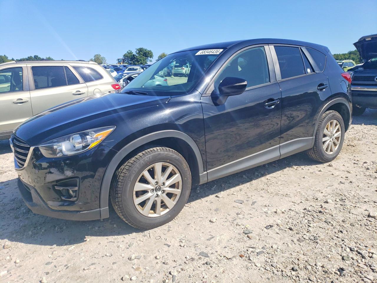 2016 MAZDA CX-5 Touring/GS