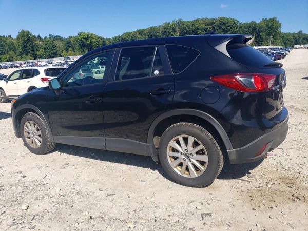 2016 MAZDA CX-5 Touring/GS