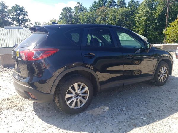 2016 MAZDA CX-5 Touring/GS