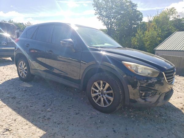 2016 MAZDA CX-5 Touring/GS