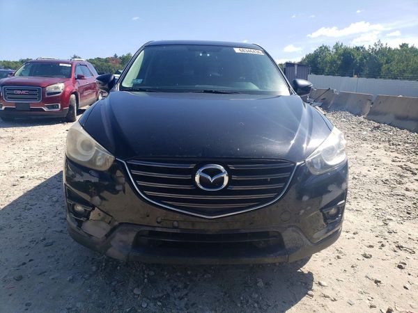 2016 MAZDA CX-5 Touring/GS