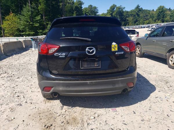 2016 MAZDA CX-5 Touring/GS