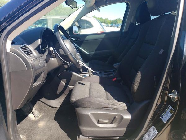 2016 MAZDA CX-5 Touring/GS