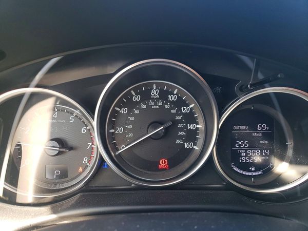 2016 MAZDA CX-5 Touring/GS