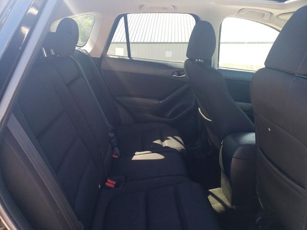 2016 MAZDA CX-5 Touring/GS