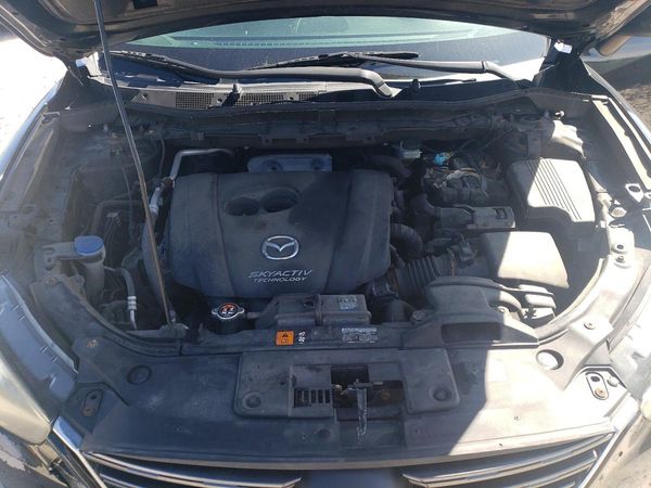 2016 MAZDA CX-5 Touring/GS