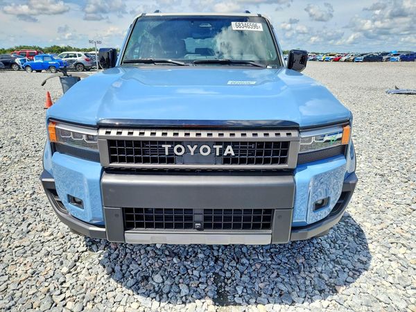 2024 TOYOTA LAND CRUISER