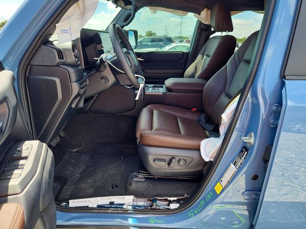 2024 TOYOTA LAND CRUISER
