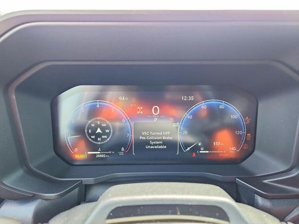 2024 TOYOTA LAND CRUISER