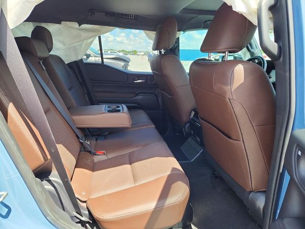 2024 TOYOTA LAND CRUISER