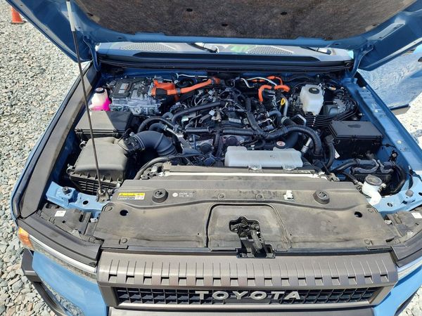 2024 TOYOTA LAND CRUISER