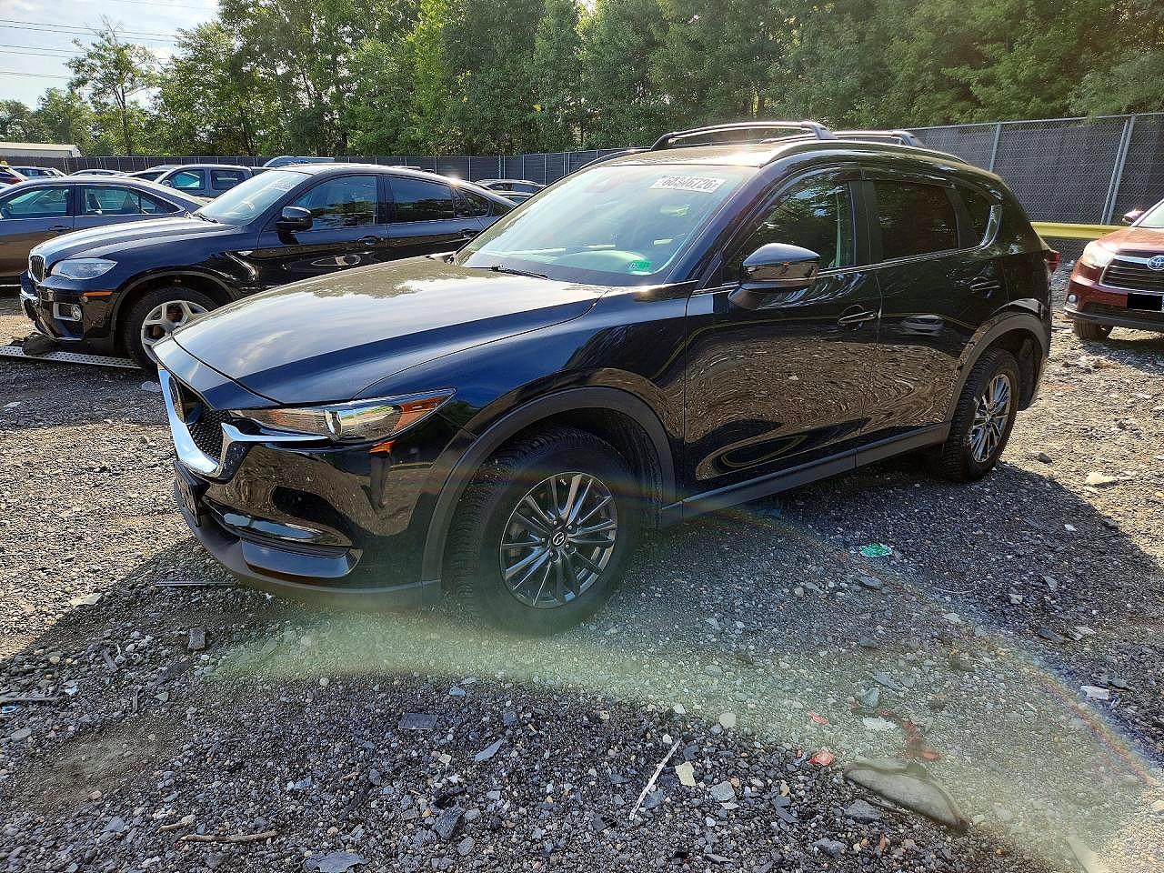 2020 MAZDA CX-5 Touring