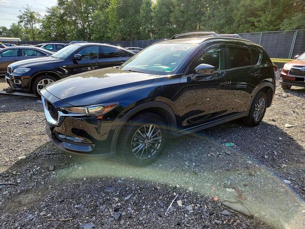 2020 MAZDA CX-5