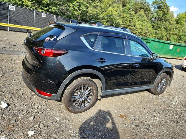 2020 MAZDA CX-5 Touring