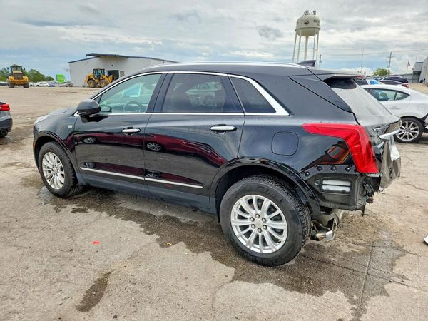 2019 CADILLAC XT5