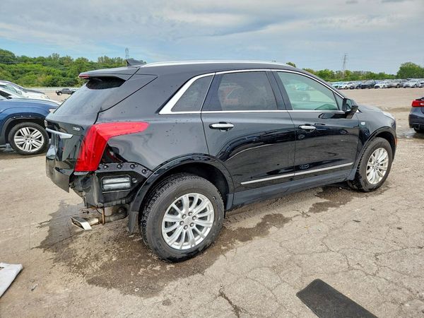 2019 CADILLAC XT5