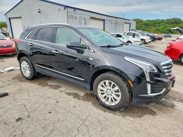 2019 CADILLAC XT5