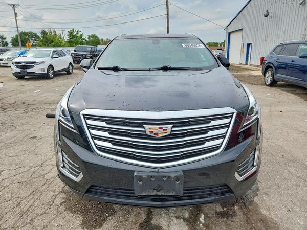 2019 CADILLAC XT5
