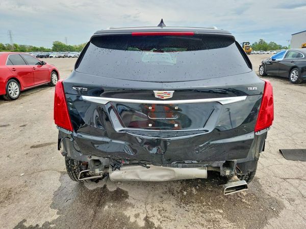 2019 CADILLAC XT5