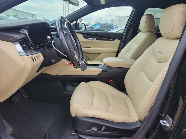 2019 CADILLAC XT5