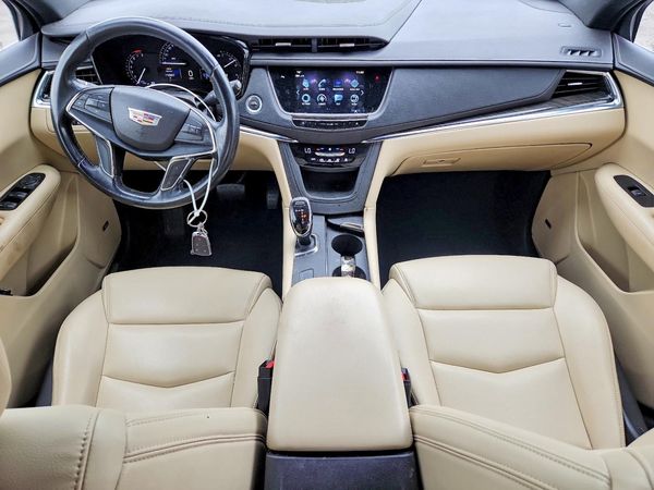 2019 CADILLAC XT5
