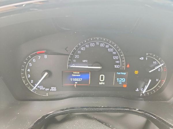 2019 CADILLAC XT5