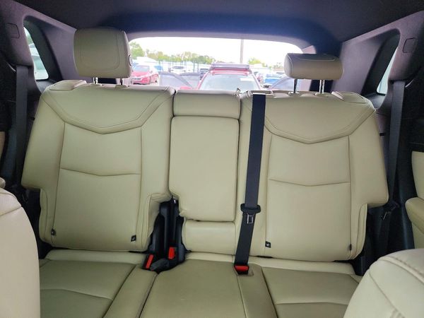 2019 CADILLAC XT5