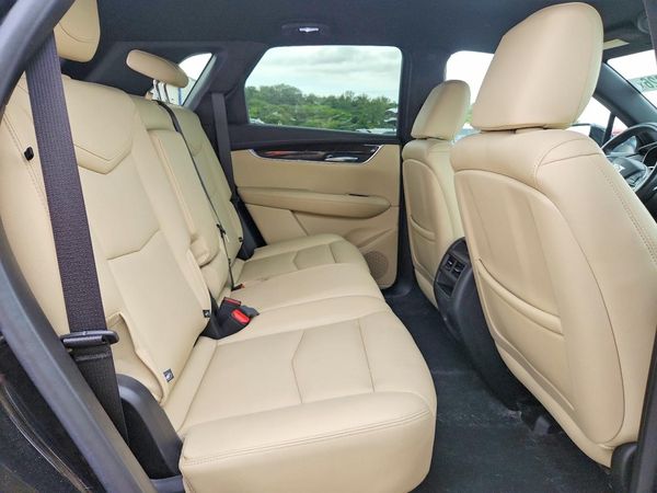 2019 CADILLAC XT5